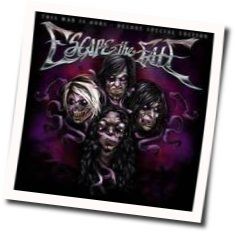 This War Is Ours Chords by Escape The Fate