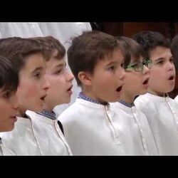 Virolai Chords by Escolanía De Montserrat