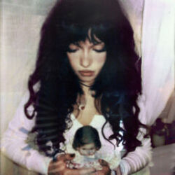 Shiny White Starlet by Esha Tewari