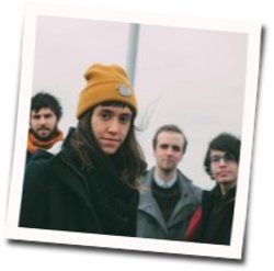 What The Fuck Chords by Eskimeaux