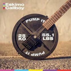 Pump It Chords by Eskimo Callboy
