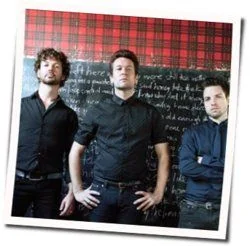 How Does It Feel Chords by Eskimo Joe
