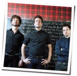 How Does It Feel Chords by Eskimo Joe