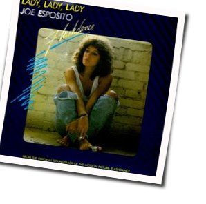 Lady Lady Lady Chords by Joe Esposito