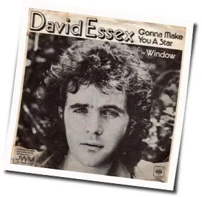 Window Chords by David Essex