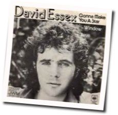 Gonna Make You A Star Chords by David Essex
