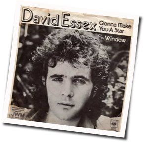 Window Chords by David Essex