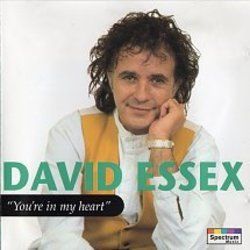 You're In My Heart Chords by David Essex