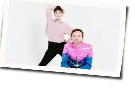 Song Chords by Sylvan Esso