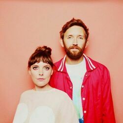 Sunburn Chords by Sylvan Esso
