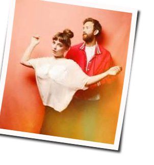 There Are Many Ways To Say I Love You Chords by Sylvan Esso