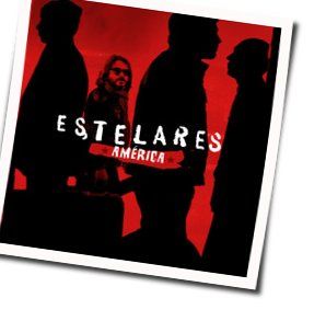 Ella Dijo Chords by Estelares