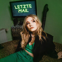 Letzte Mail Chords by Esther Graf