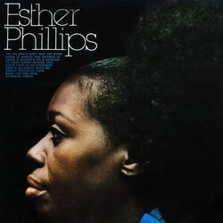 Home Is Where The Hatred Is Chords by Esther Phillips