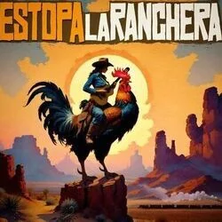 La Ranchera Chords by Estopa