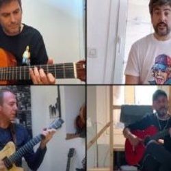Camiseta De Rokanrol Chords by Estopa