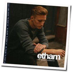 I Wish It Was Me Chords by Etham