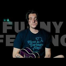 Funny Feeling Ukulele by Ethan Nestor