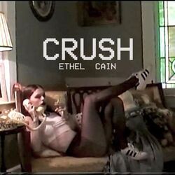 Crush Chords by Ethel Cain