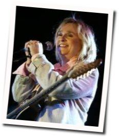A Little Hard Hearted Chords by Melissa Etheridge