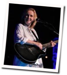 An Unusual Kiss  Chords by Melissa Etheridge