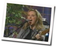 Breathe Chords by Melissa Etheridge