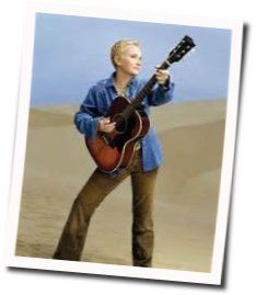 California Chords by Melissa Etheridge