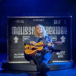 Dancing In The Fire Tab by Melissa Etheridge