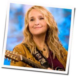 Faded By Design Chords by Melissa Etheridge
