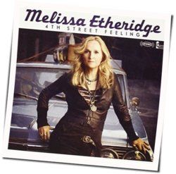 Falling Up Chords by Melissa Etheridge