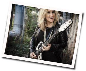 Into The Dark Solo Tab by Melissa Etheridge