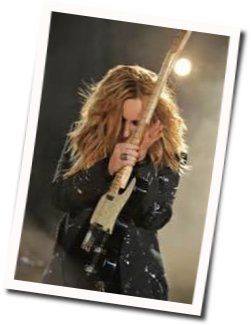 It's For You Chords by Melissa Etheridge