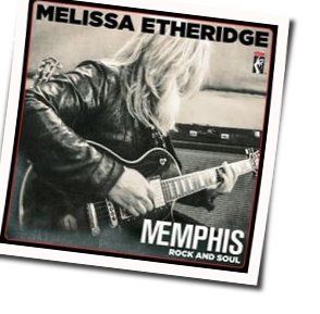 Memphis Train Tab by Melissa Etheridge
