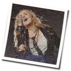 Monster Chords by Melissa Etheridge