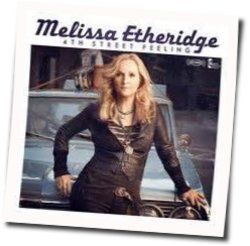 The Shadow Of A Black Crow Chords by Melissa Etheridge