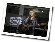 Uprising Of Love Chords by Melissa Etheridge