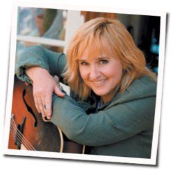 What Happens Tomorrow Chords by Melissa Etheridge