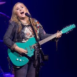Wild Wild Wild Chords by Melissa Etheridge
