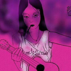 Suicidal Chords by Etoneksushenka