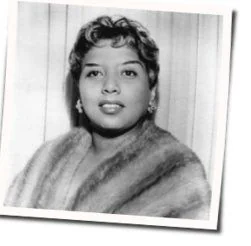 Love Walked In Chords by Etta Jones
