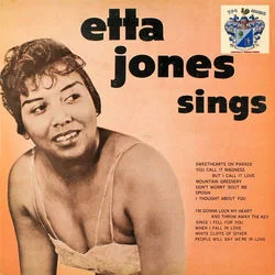 You Call It Madness (but I Call It Love) Chords by Etta Jones