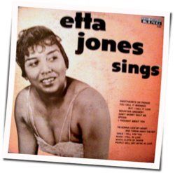 My Foolish Heart Chords by Etta Jones