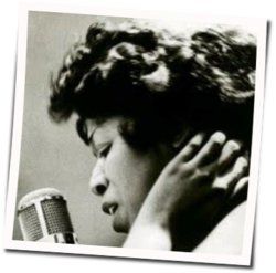 Nature Boy Chords by Etta Jones