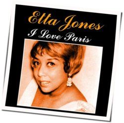 Our Love Is Here To Stay Chords by Etta Jones