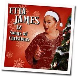 Santa Baby Chords by Etta Jones
