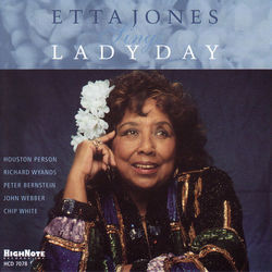 That Ole Devil Called Love Chords by Etta Jones