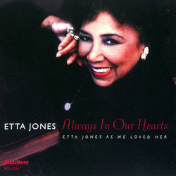 The Second Time Around Chords by Etta Jones