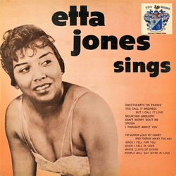 You Call It Madness (but I Call It Love) by Etta Jones