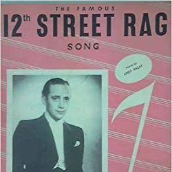 12th Street Rag Tab by Euday L. Bowman