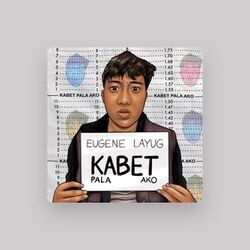 Kabet Pala Ako Chords by Eugene Layug